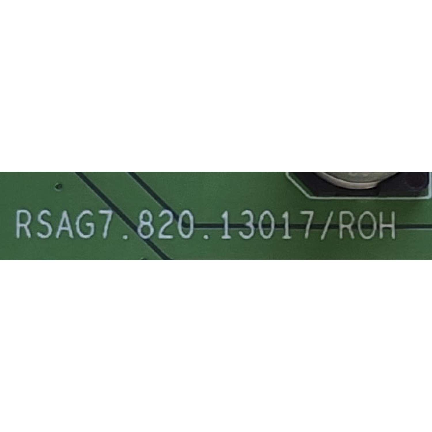 LED DRIVER PARA TV HISENSE / NUMERO DE PARTE 332664 / RSAG7.820.13017/ROH / PANEL HD550H3U51-T0L2\S0\SM\ROH / DISPLAY T550QVN10.8 / MODELO 55U7K - Imagen 3
